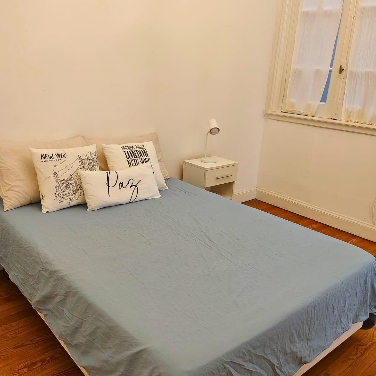 Venta departamento 3 ambientes Balvanera