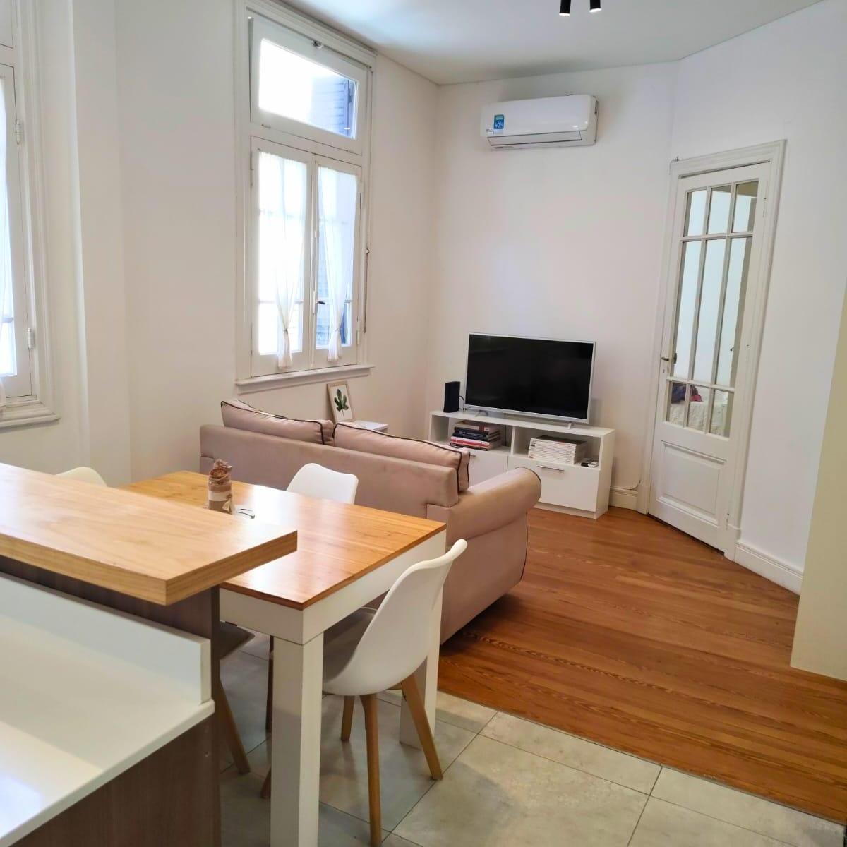 Foto de Venta departamento 3 ambientes Balvanera, imagen 2