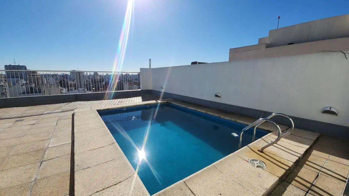 DEPARTAMENTO EN VENTA 3 AMBIENTES ALMAGRO 3