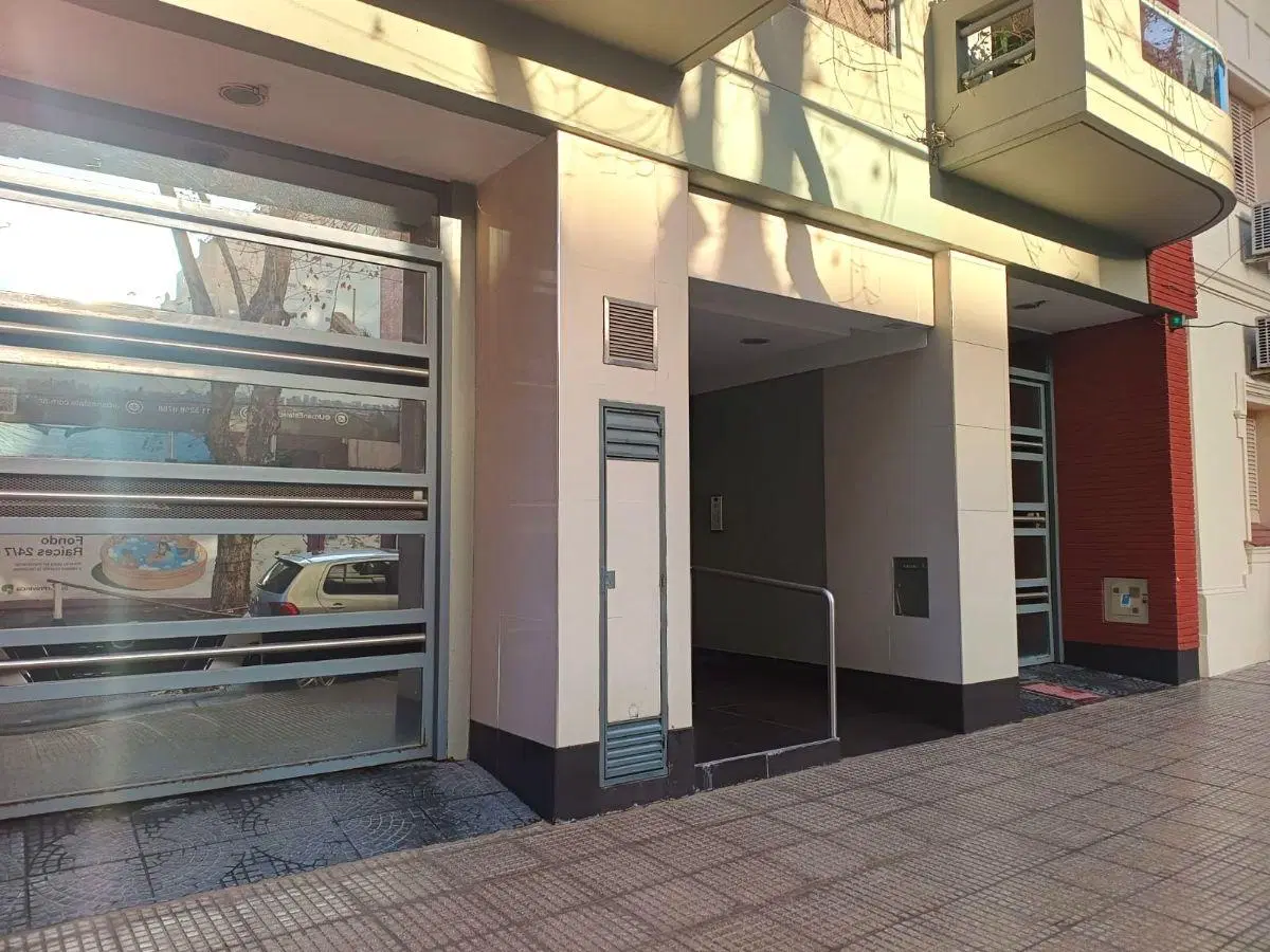 Departamento en alquiler 2 ambientes con parrilla Villa Urquiza 5
