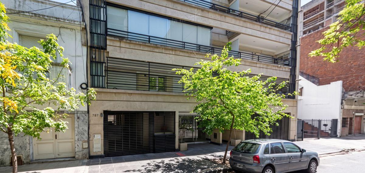 Foto de Venta cochera cubierta Boedo, imagen 1