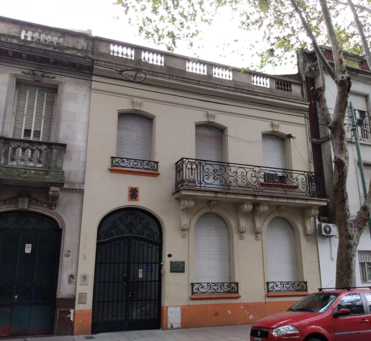 Propiedad en Argentina