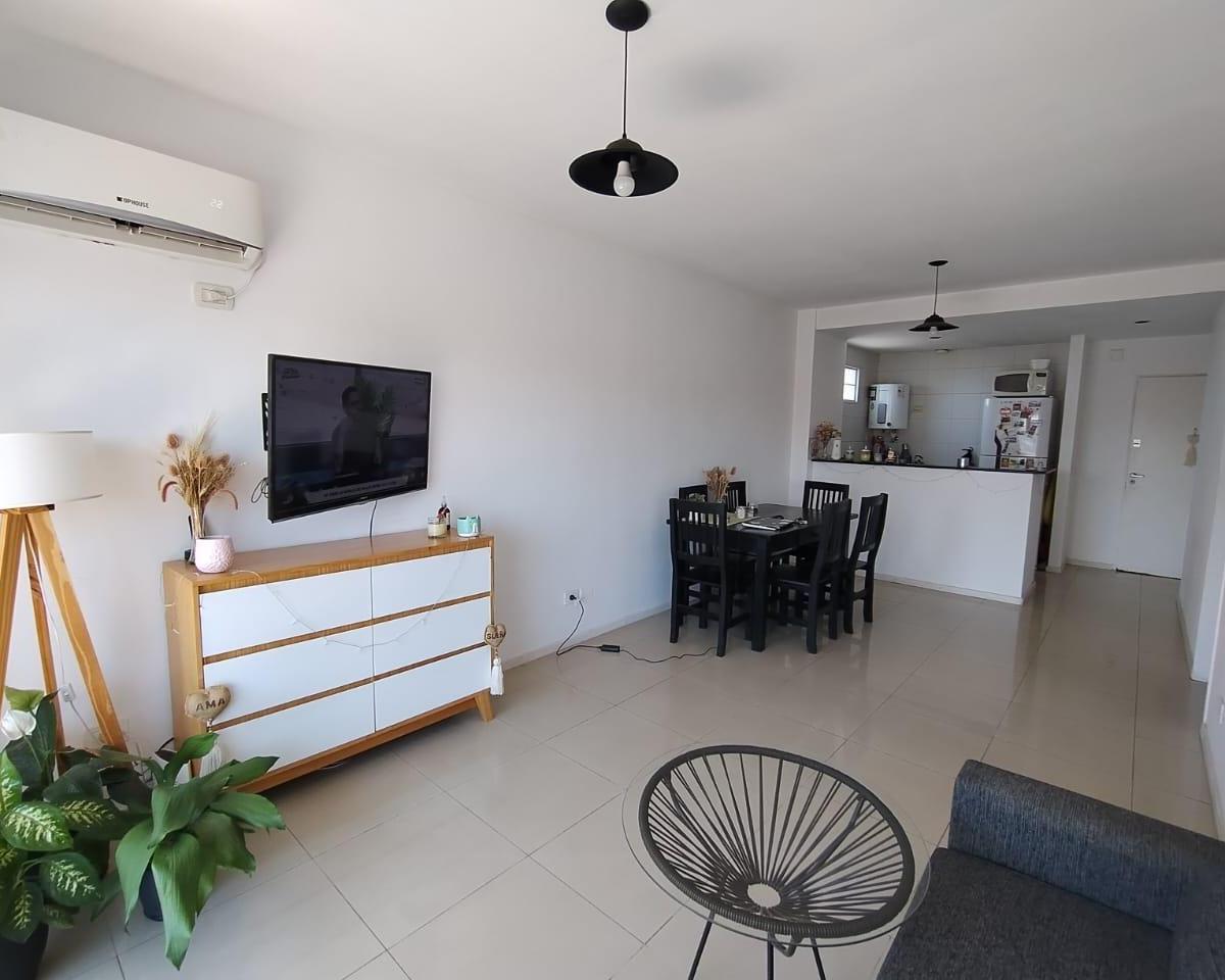 Hermoso Amb y 1/2 Fte Bcon - Vista Panoramica - Pileta - Sum 3