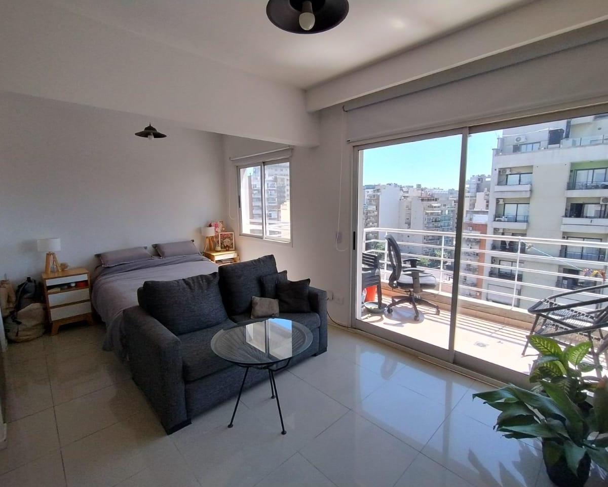 Hermoso Amb y 1/2 Fte Bcon - Vista Panoramica - Pileta - Sum 1