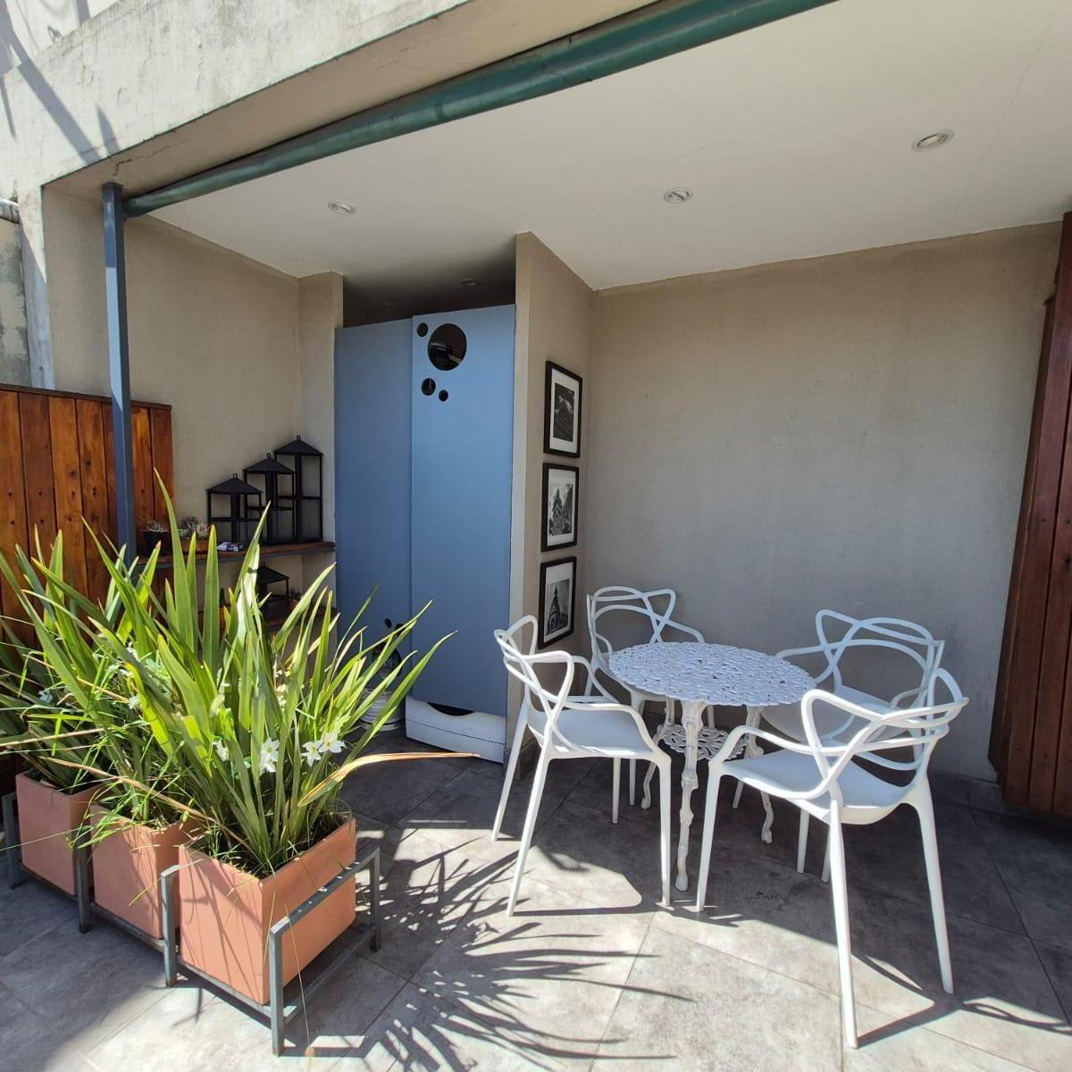Foto de HERMOSO 3 AMB CFTE BALCON - TERRAZA Y PARRILLA - APTO PROFESIONAL, imagen 5