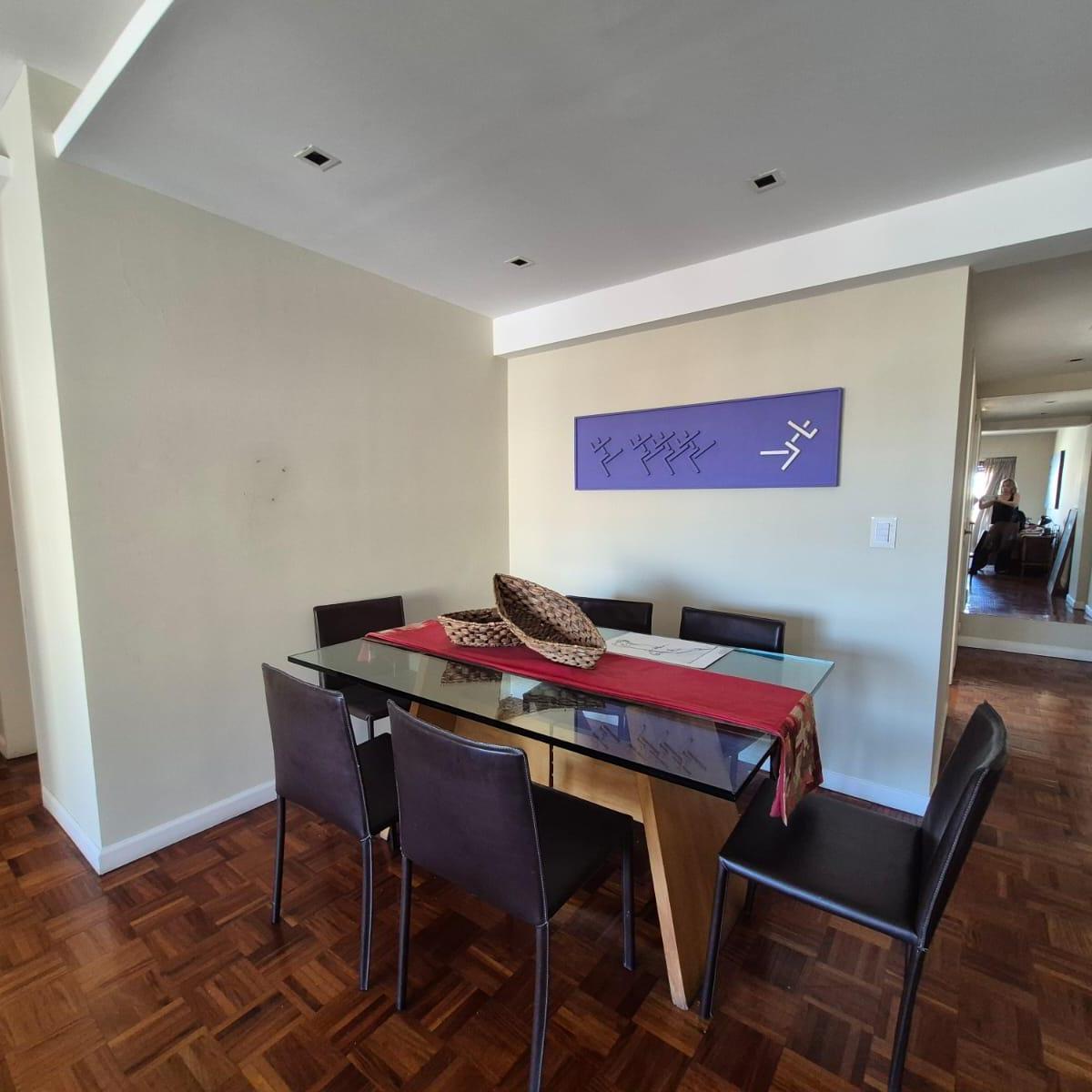 Foto de HERMOSO 3 AMB CFTE BALCON - TERRAZA Y PARRILLA - APTO PROFESIONAL, imagen 4