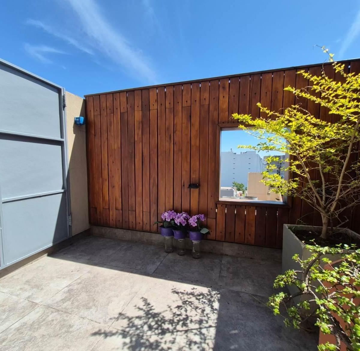 HERMOSO 3 AMB CFTE BALCON - TERRAZA Y PARRILLA - APTO PROFESIONAL