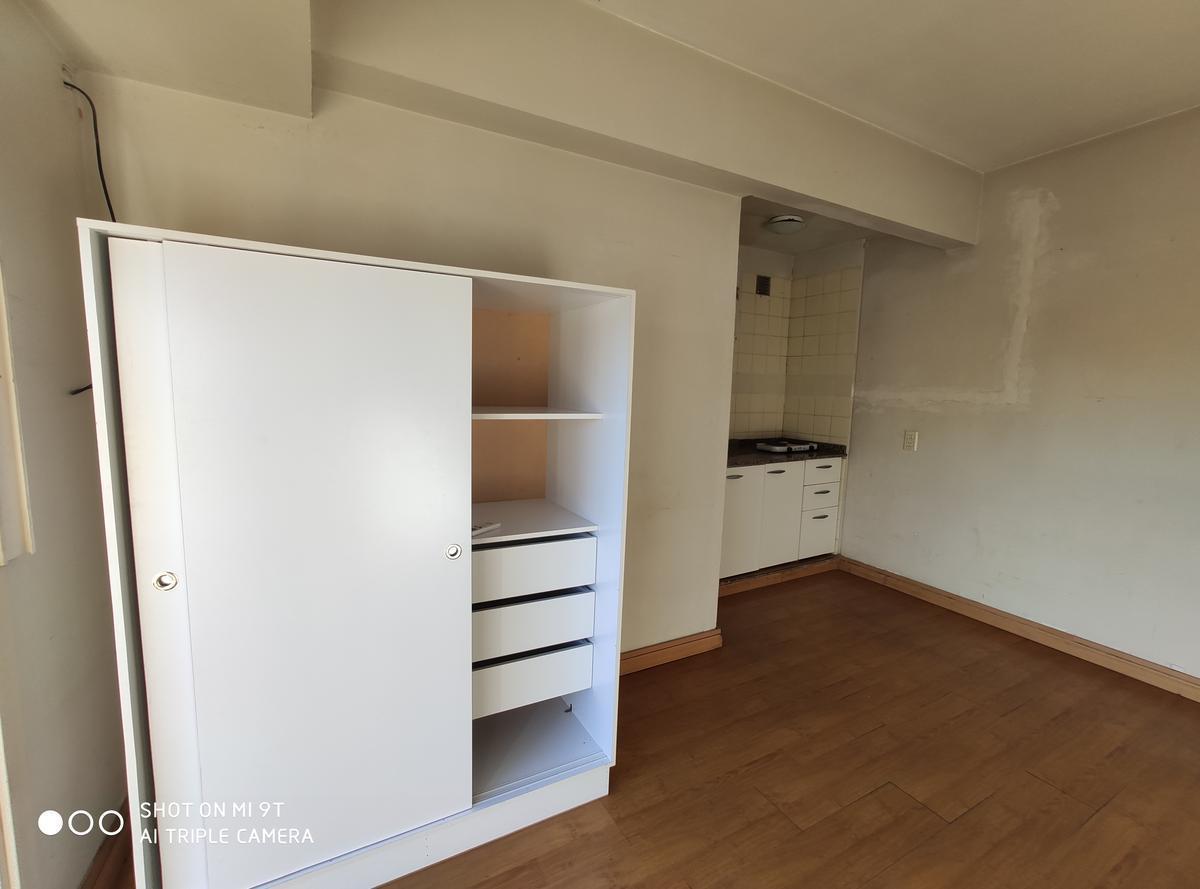 1 Amb Cfte Bcon - 25 m² 4