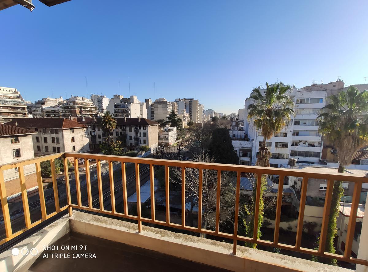 1 Amb Cfte Bcon - 25 m² 3