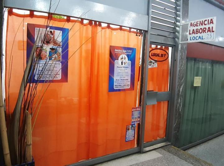 LOCAL 23 Y - GALERIA LE BOULEVARD -10 M2