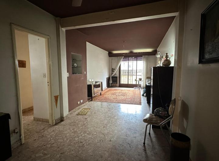 3 AMB C/ DEP CFTE BCON Y PATIO - OPCION COCHERA - 111 m2