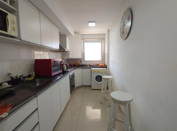 3 AMB FTE BALCON CON PARRILLA - COCHERA - 85 m2 5