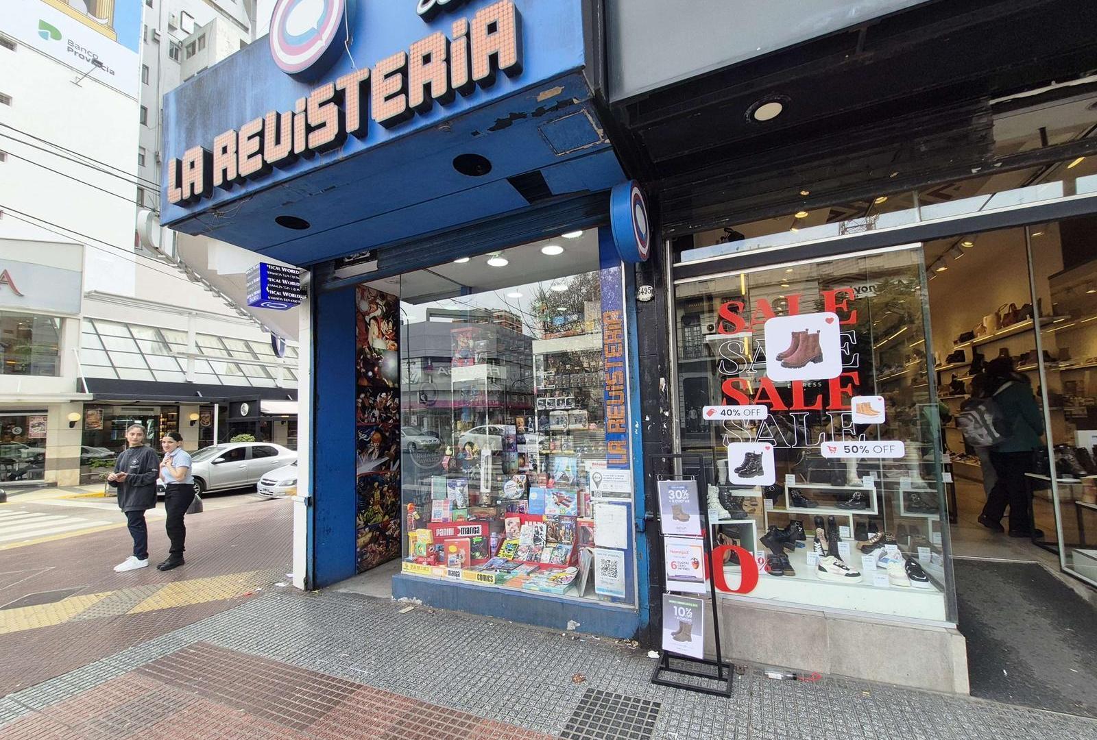 Foto de LOCAL EN FOCO COMERCIAL - 2 PLTAS - 80 m2, imagen 2