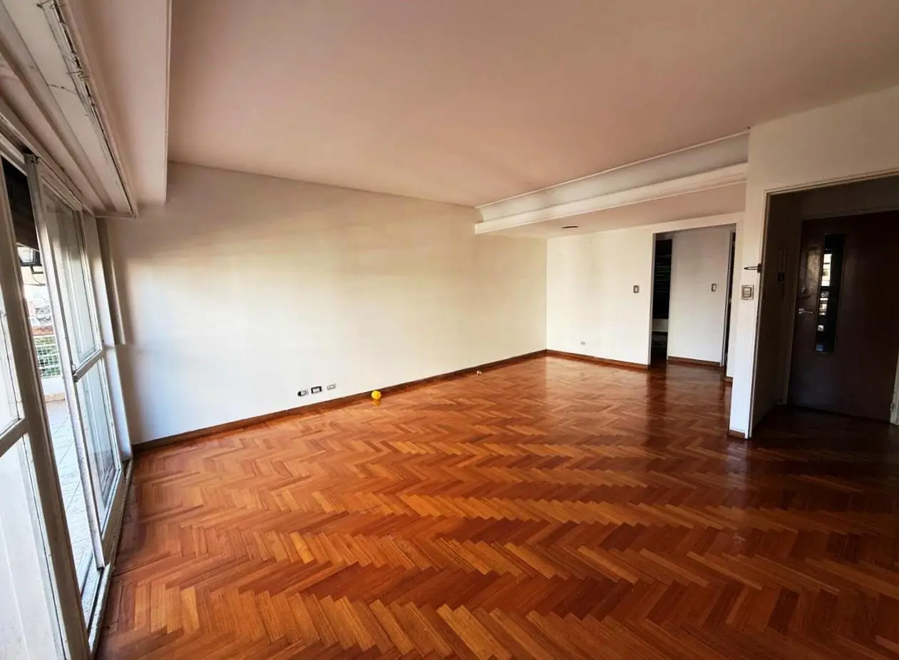 SEMIPISO 4 AMB C/DEP FTE BCON - COCHERA - BAULERA 100 m2 1