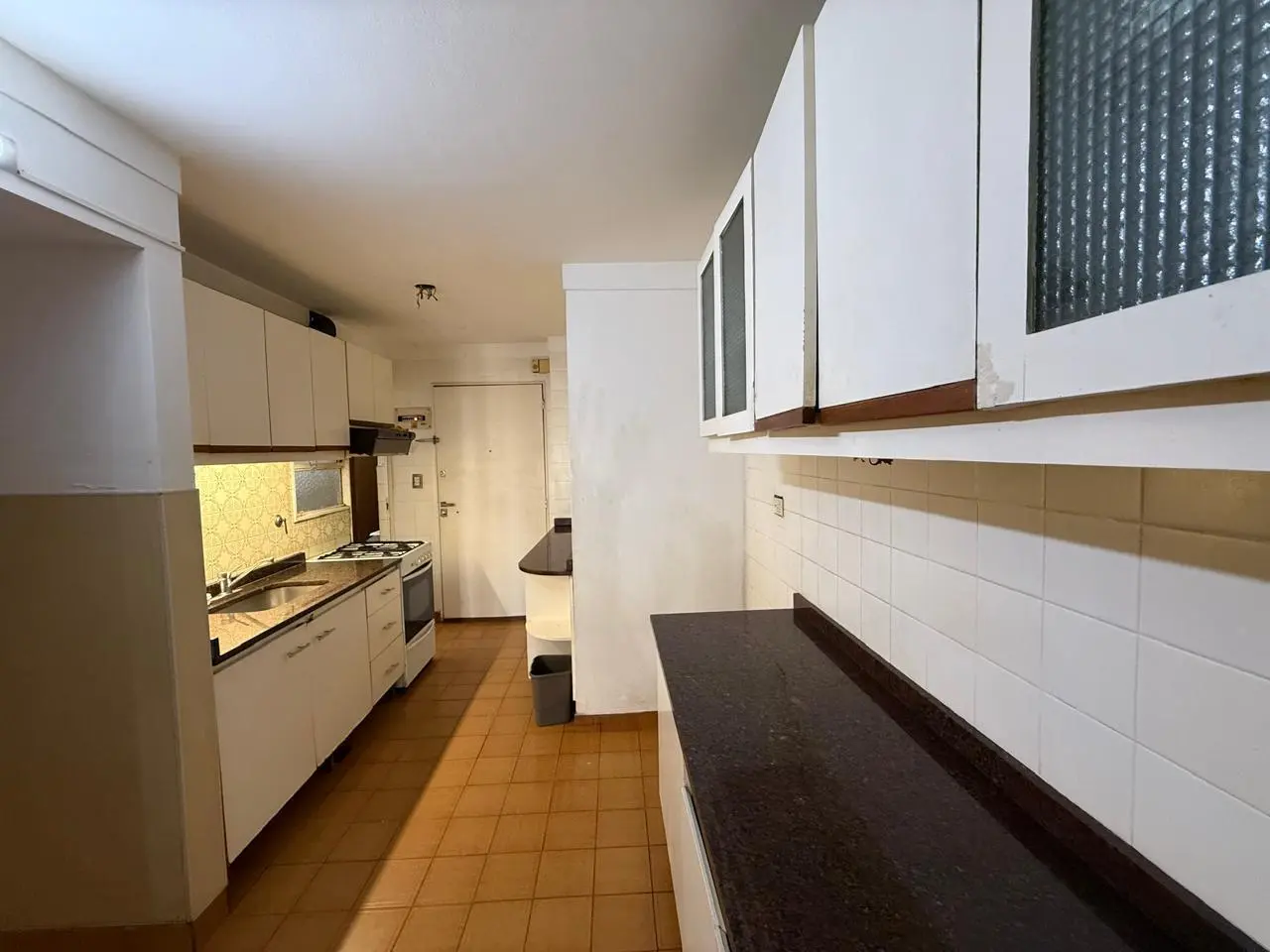 SEMIPISO 4 AMB C/DEP FTE BCON - COCHERA - BAULERA 100 m2 5