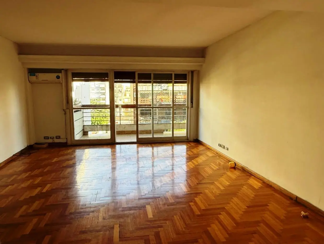 SEMIPISO 4 AMB C/DEP FTE BCON - COCHERA - BAULERA 100 m2 3