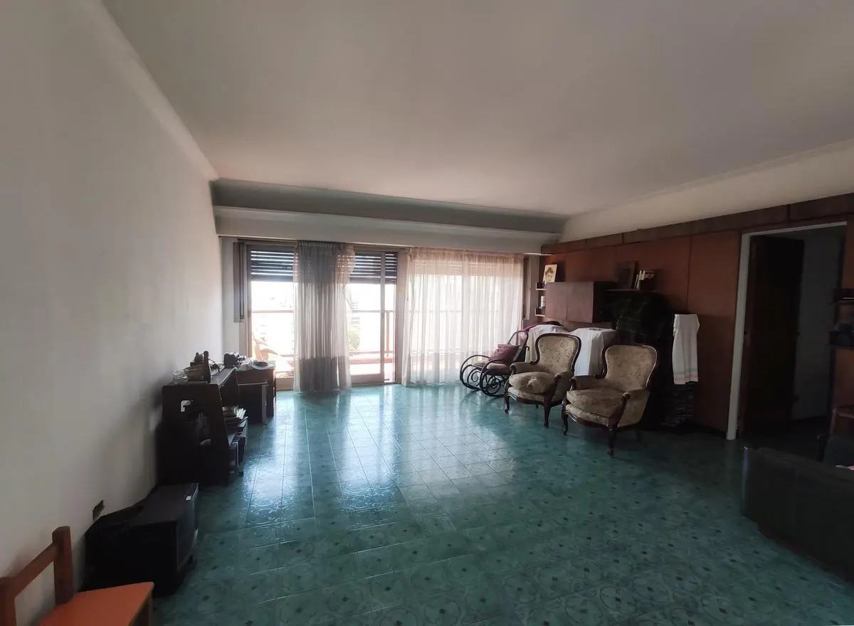 4 AMB C/ DEP FTE BCON CDO - VISTA ABIERTA - COCHERA - 120 m2 5