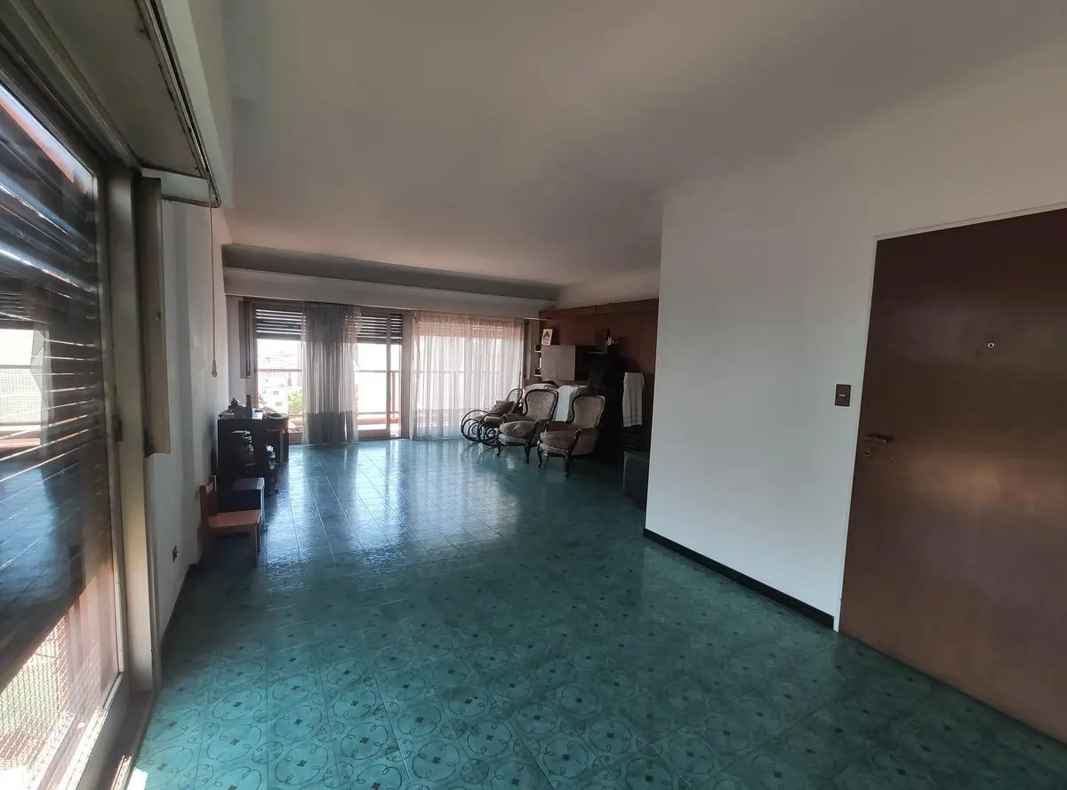 4 AMB C/ DEP FTE BCON CDO - VISTA ABIERTA - COCHERA - 120 m2 2