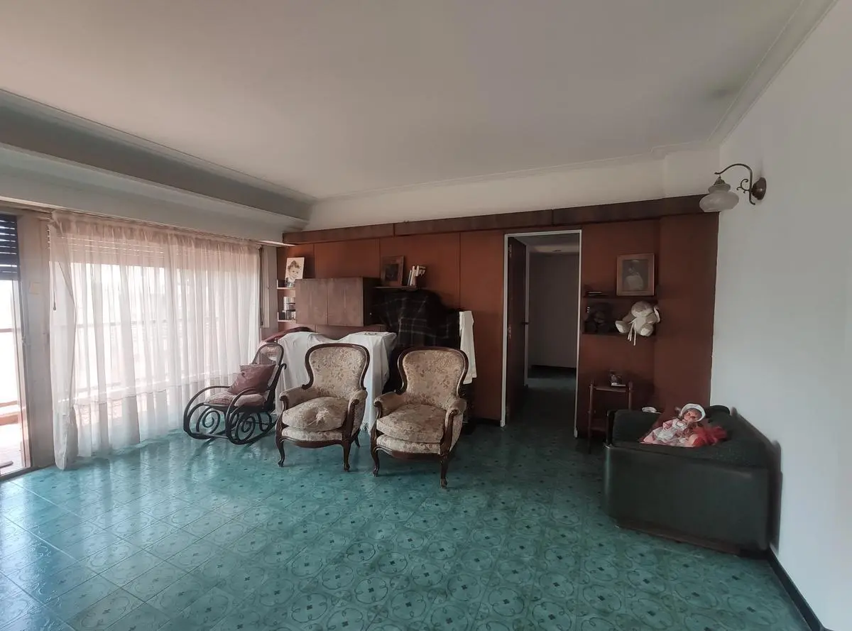 4 AMB C/ DEP FTE BCON CDO - VISTA ABIERTA - COCHERA - 120 m2 4