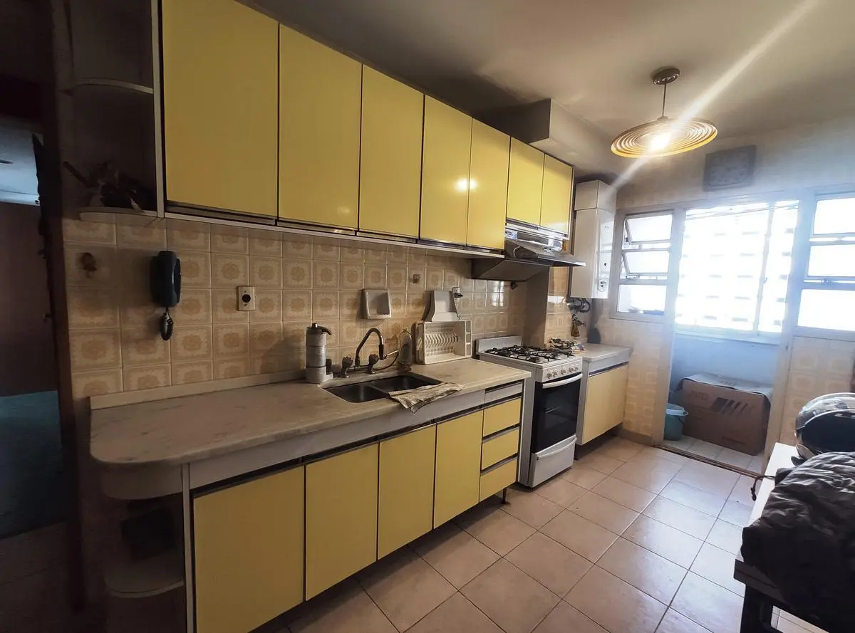 4 AMB C/ DEP FTE BCON CDO - VISTA ABIERTA - COCHERA - 120 m2 8