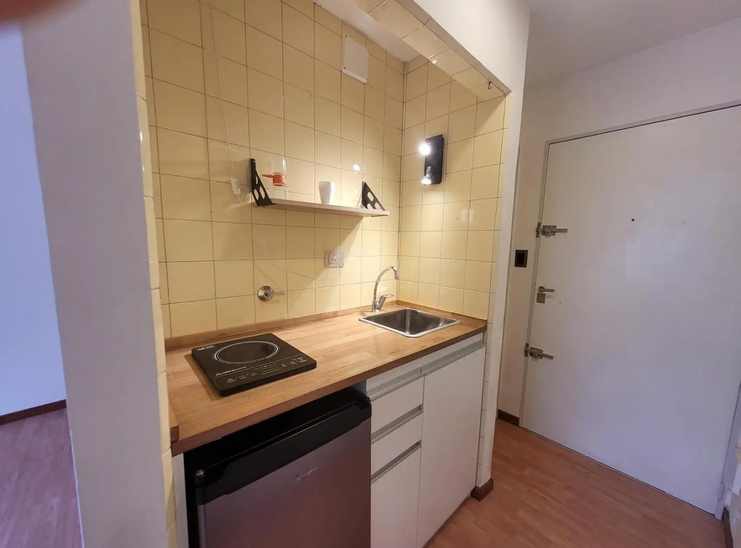 MONOAMBIENTE CFTE - VIGILANCIA 24 HS - 22 m2 3