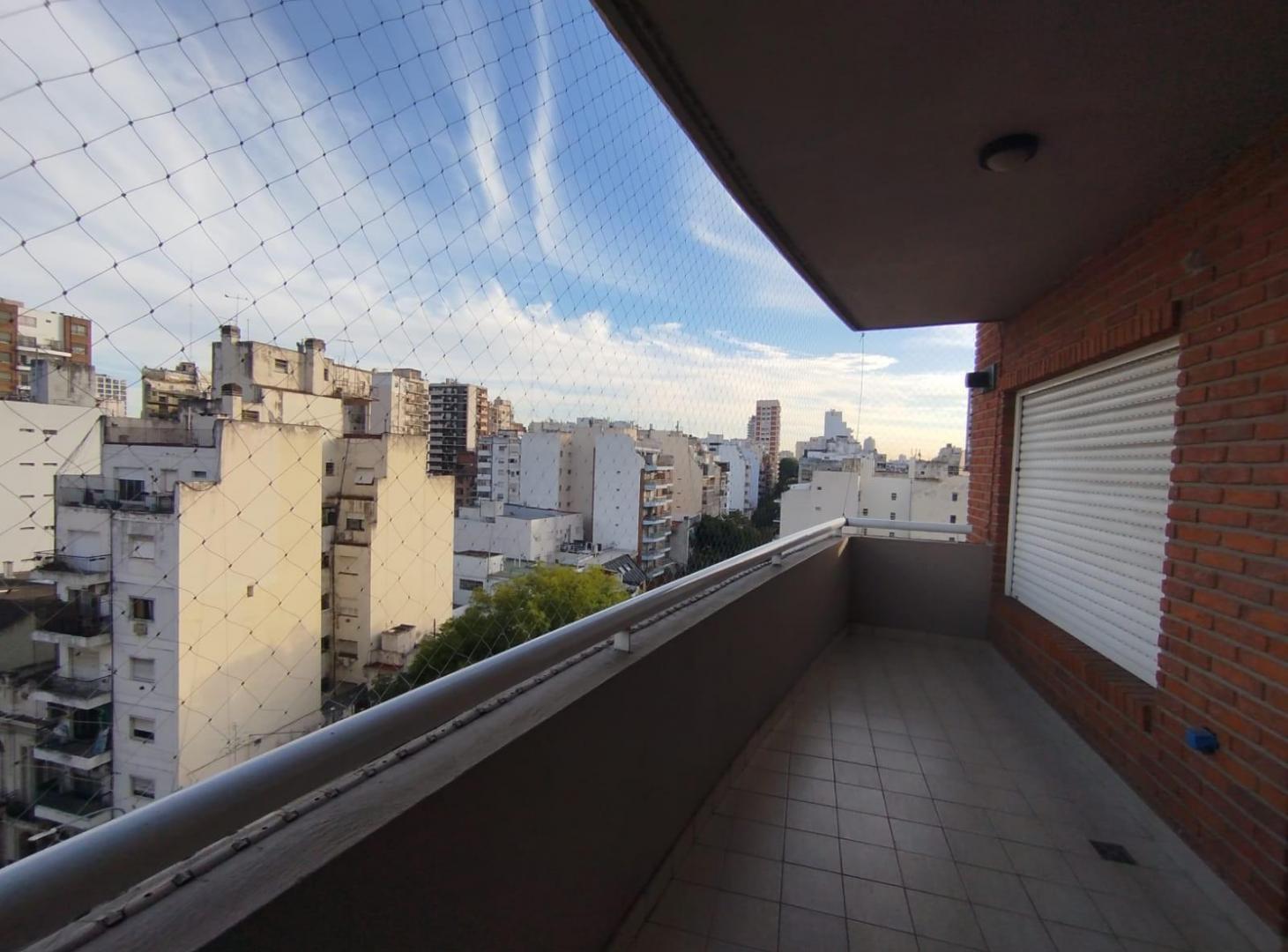 3 AMP FTE BCON -  VIGILANCIA - PILETA - SUM - LAUNDRY - 66 M2- OPCIÓN COCHERA
