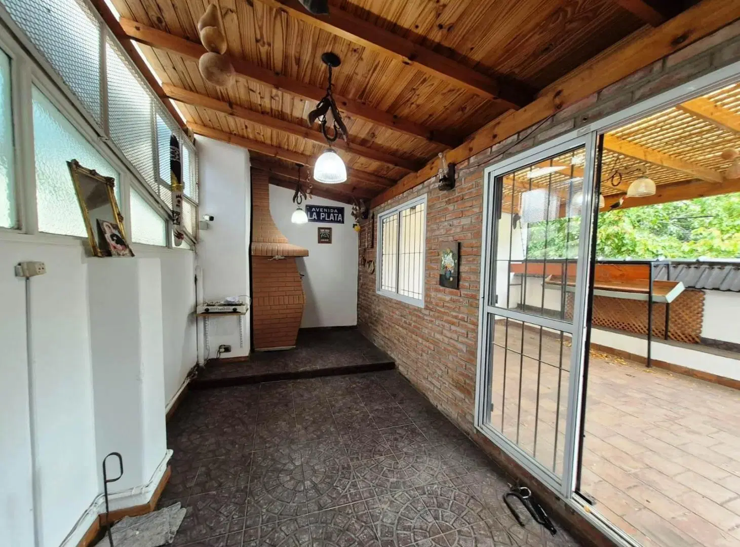 PH 3 AMB C/COCHERA - PATIO - TERRAZA Y QUINCHO C/ PARRILLA 3