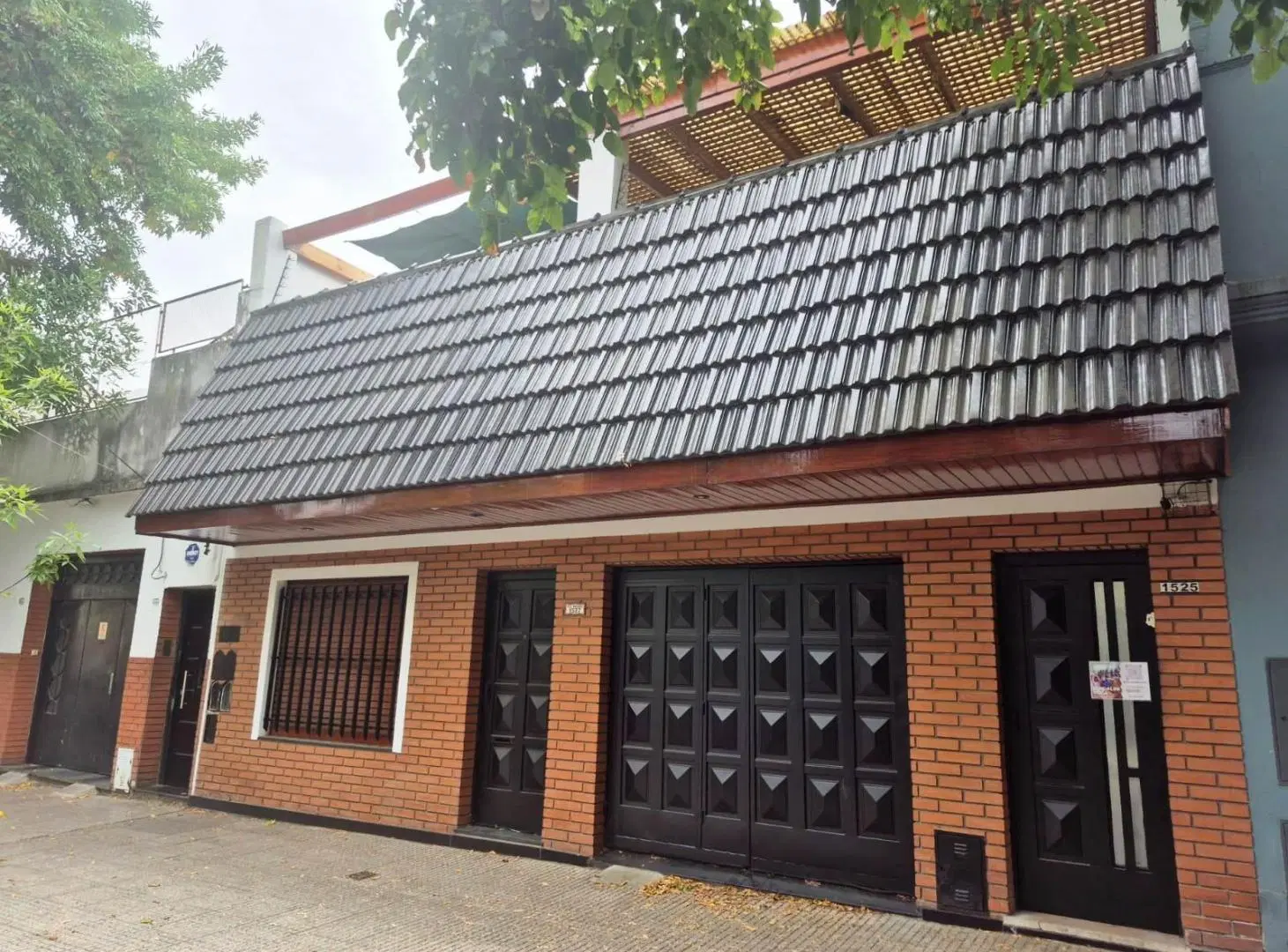 PH 3 AMB C/COCHERA - PATIO - TERRAZA Y QUINCHO C/ PARRILLA 4