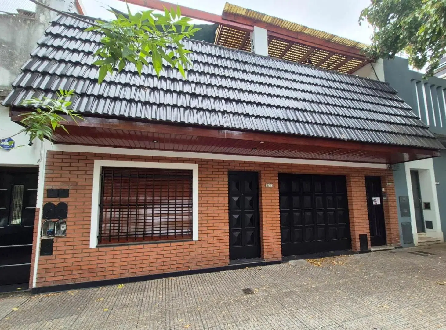 PH 3 AMB C/COCHERA - PATIO - TERRAZA Y QUINCHO C/ PARRILLA 1