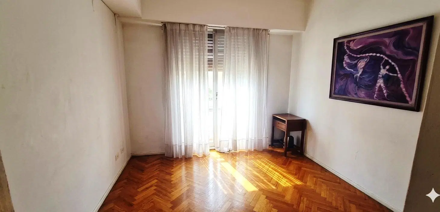 3 Ambientes - Patio c/ parrilla - G. Electrógeno -80 m2 2