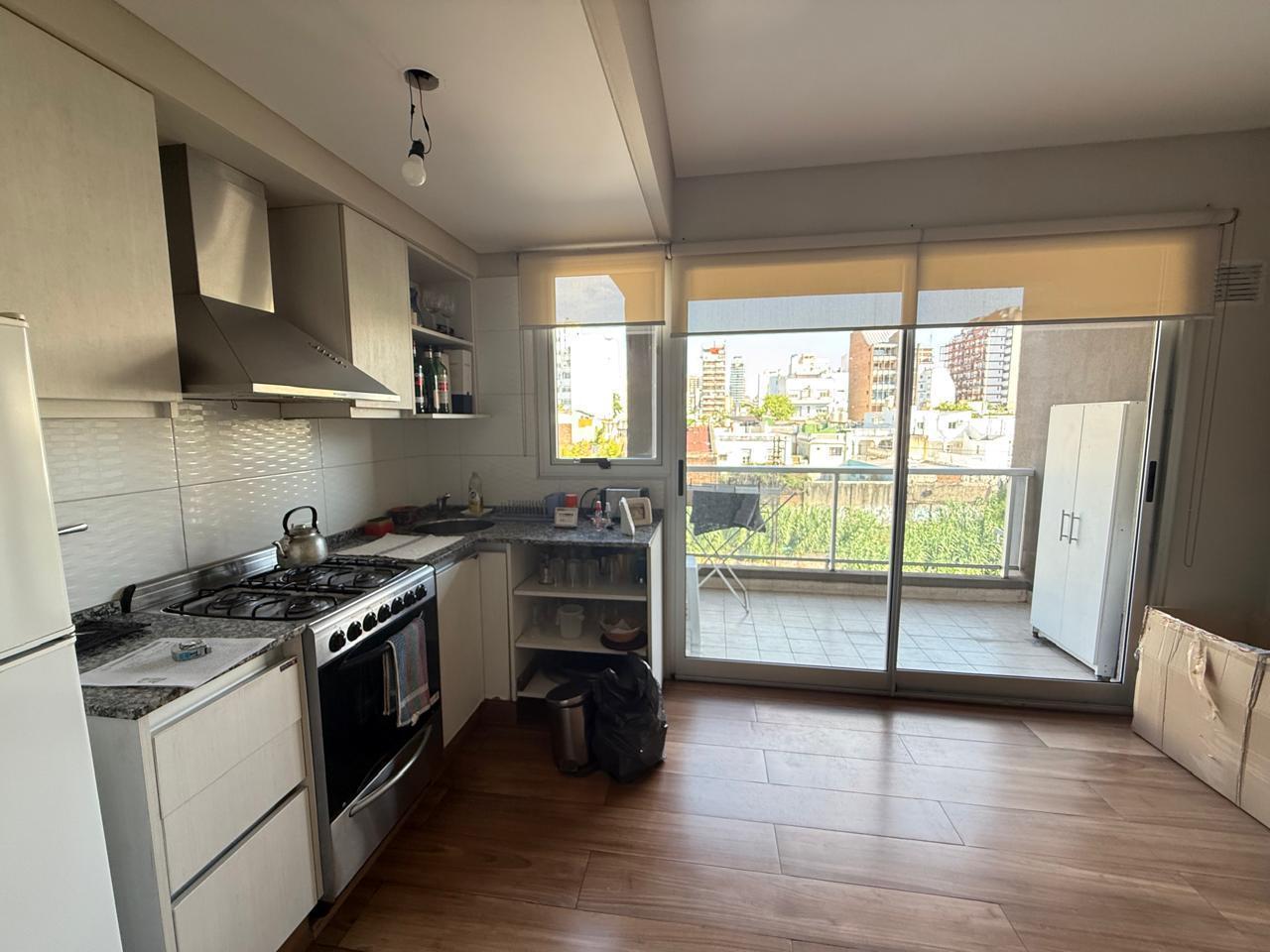 Foto de MONOAMBIENTE APTO CREDITO CFTE BALCON - 38 m2, imagen 4