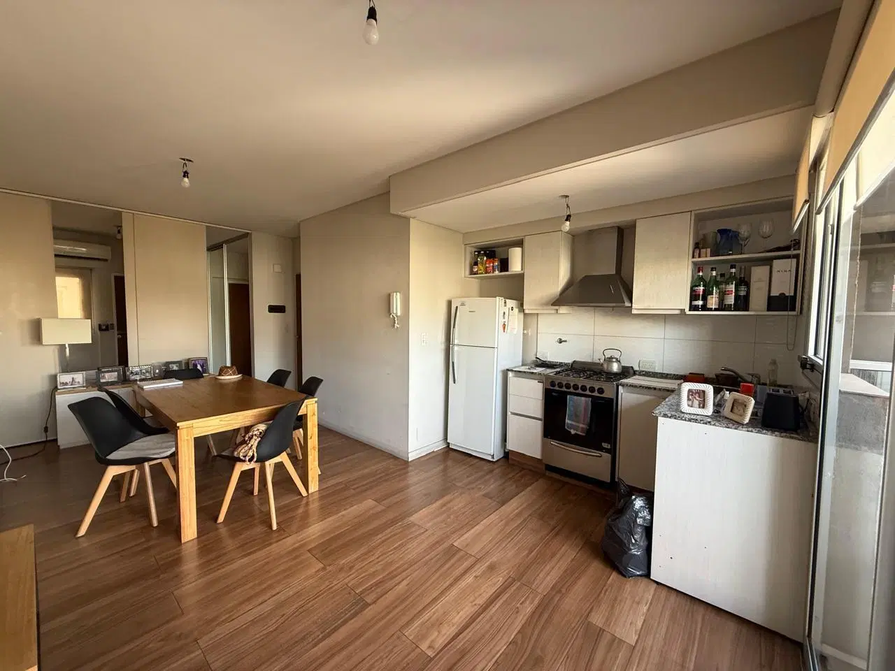 MONOAMBIENTE APTO CREDITO CFTE BALCON - 38 m2 3