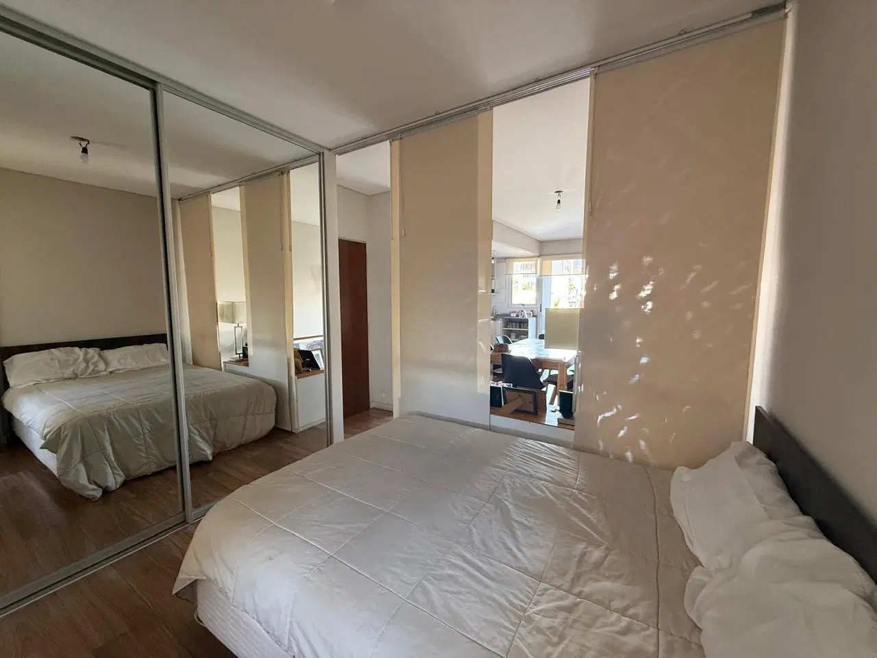 MONOAMBIENTE APTO CREDITO CFTE BALCON - 38 m2 5