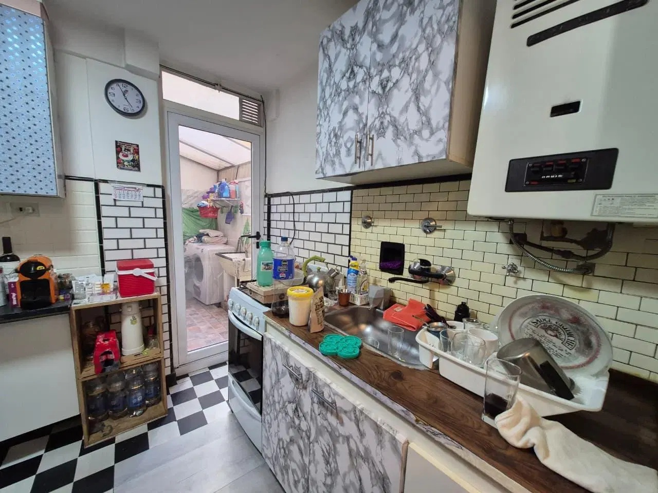 UNICO 3 AMB PB CFTE C/ JARDIN - 160 m2 5