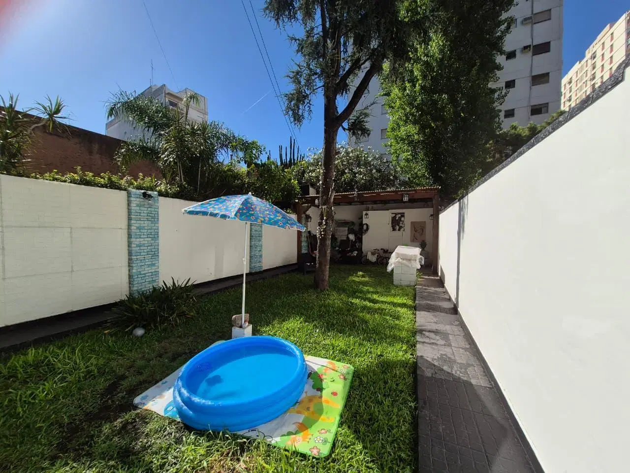 UNICO 3 AMB PB CFTE C/ JARDIN - 160 m2 4
