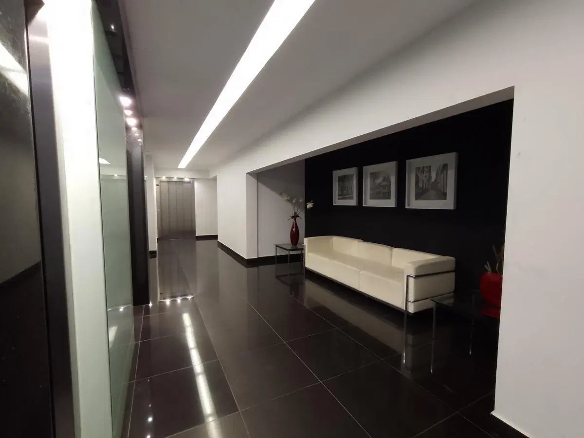 MONOAMBIENTE APTO PROFESIONAL  - VIGILANCIA -GYM -SUM -LAUNDRY -JACUZZI - 36 M2 2