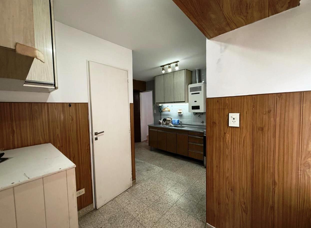 Foto de 3 ambiente c/ balcón - Baño y toilette - 61 m2, imagen 1
