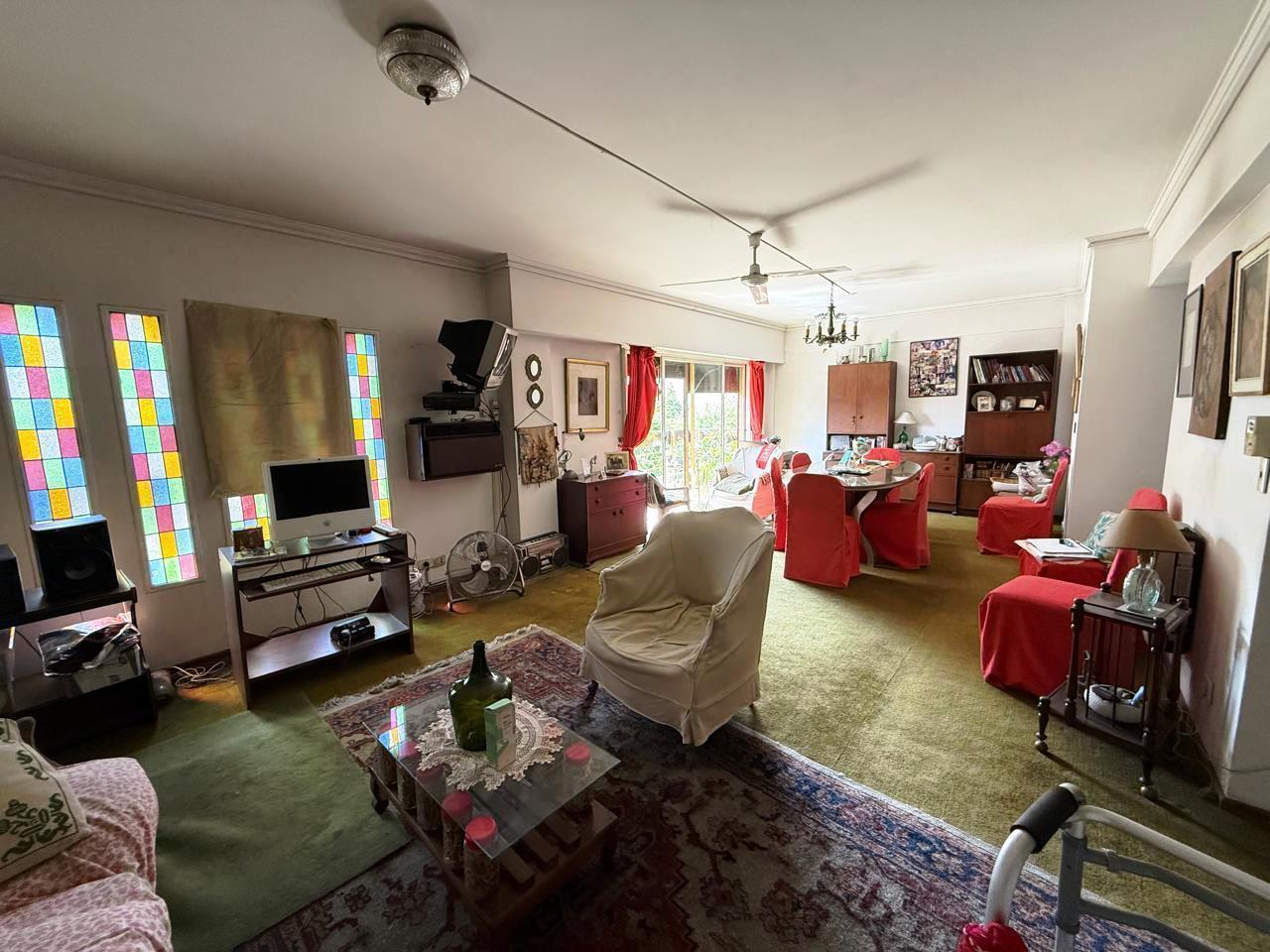 Foto de Piso 5 amb c/ dep de servicio balcón corrido - 149 m2, imagen 4