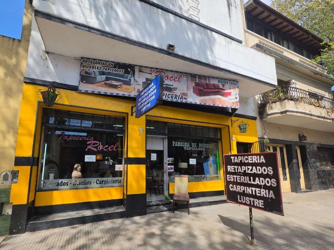 Foto de Excelente local en lote propio c/ entrada por dos calles - 484 m2, imagen 3