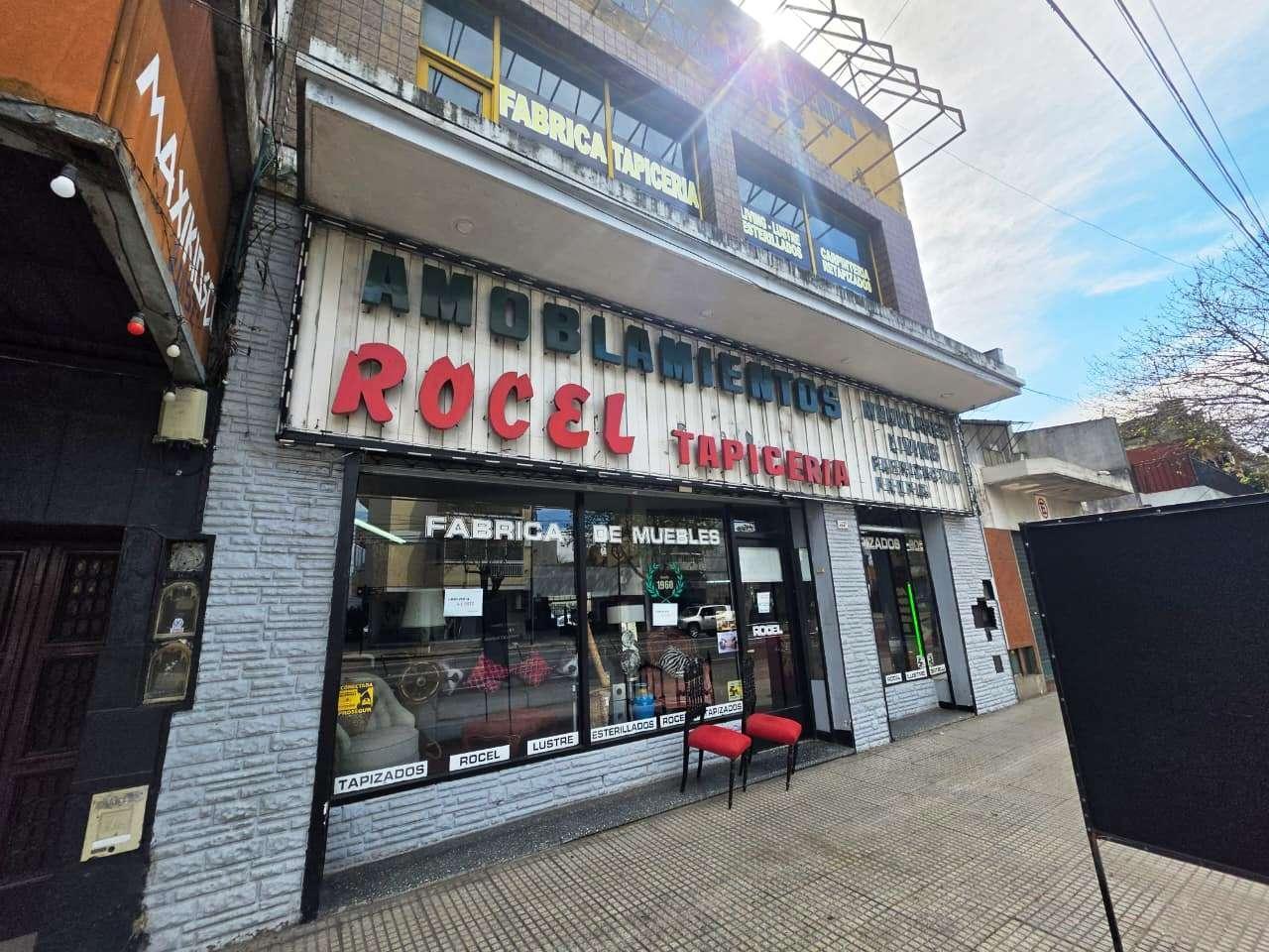 Foto de Excelente local en lote propio c/ entrada por dos calles - 484 m2, imagen 1