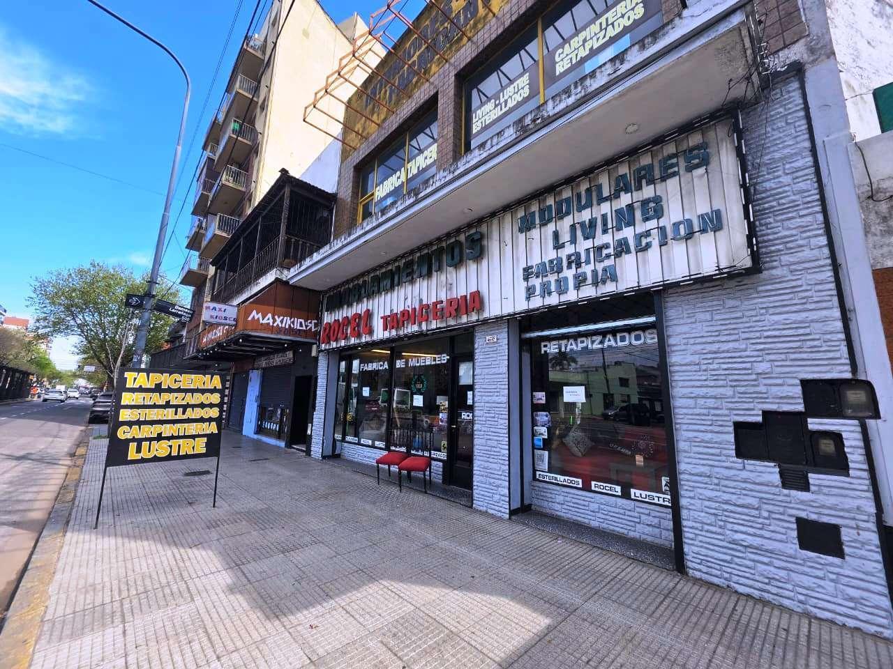 Foto de Excelente local en lote propio c/ entrada por dos calles - 484 m2, imagen 2