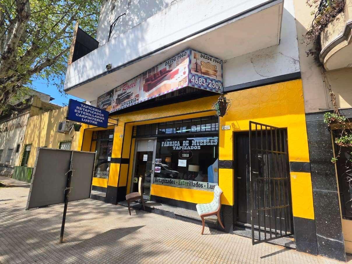 Foto de Excelente local en lote propio c/ entrada por dos calles - 484 m2, imagen 5