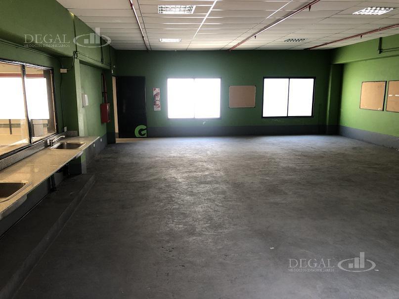 Nave Industrial - Chacarita 1