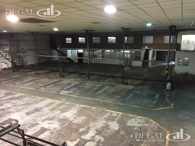 Nave Industrial - General Pacheco 4