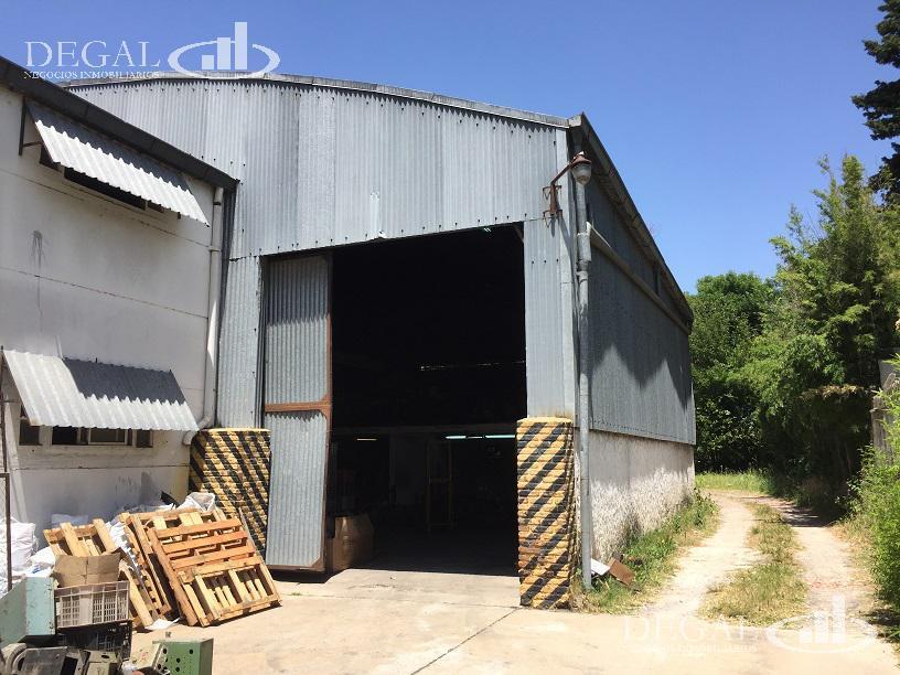 Nave Industrial - General Pacheco 1