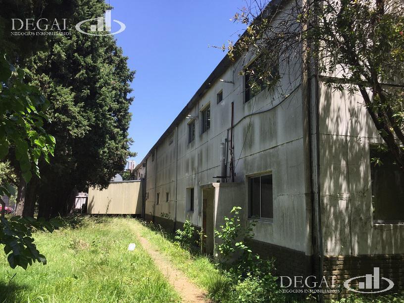 Nave Industrial - General Pacheco 3