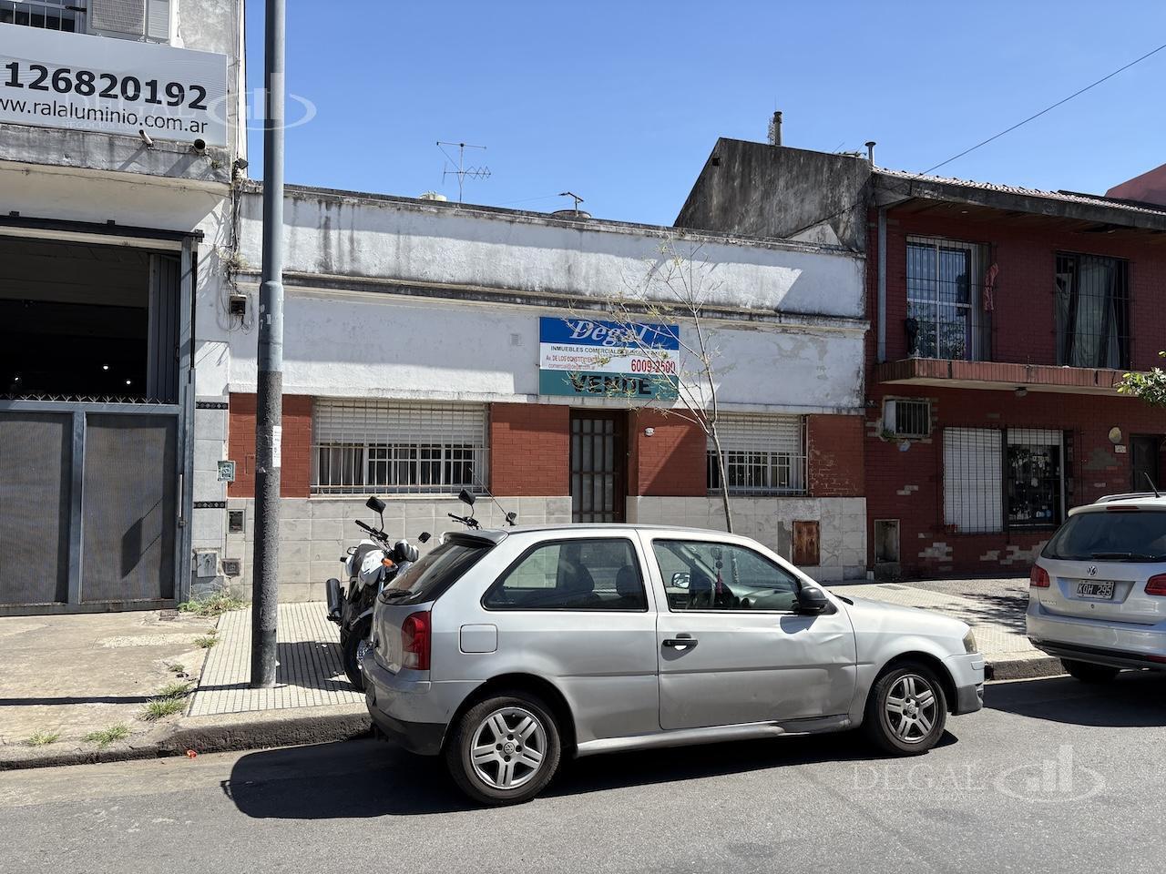 Depósito en Paternal