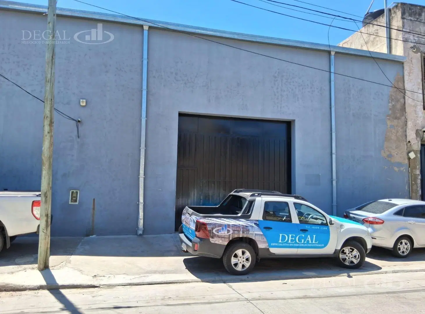 Depósito en Caseros 2