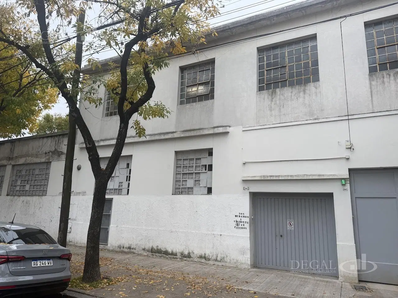 Depósito en Villa Devoto 4