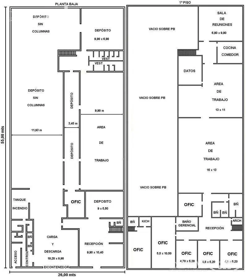 Plano 1